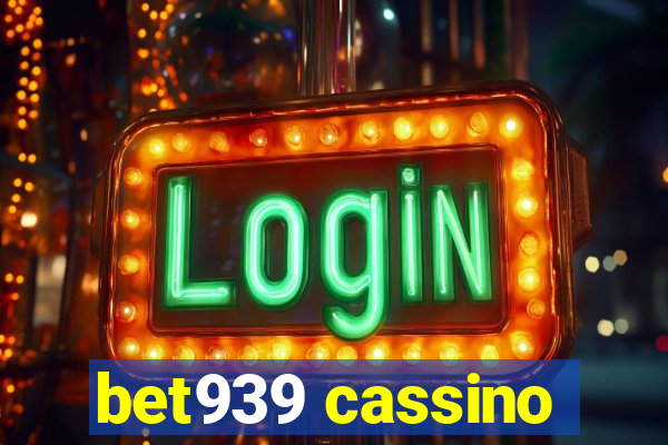 bet939 cassino